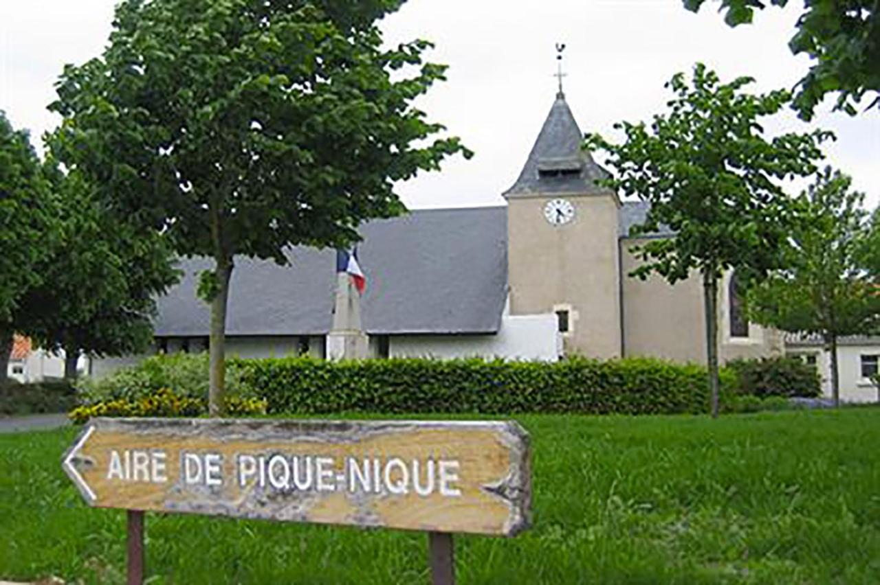 Un Petit Coin De Campagne Dans Le Pays De Saint-Gilles Villa Екстериор снимка