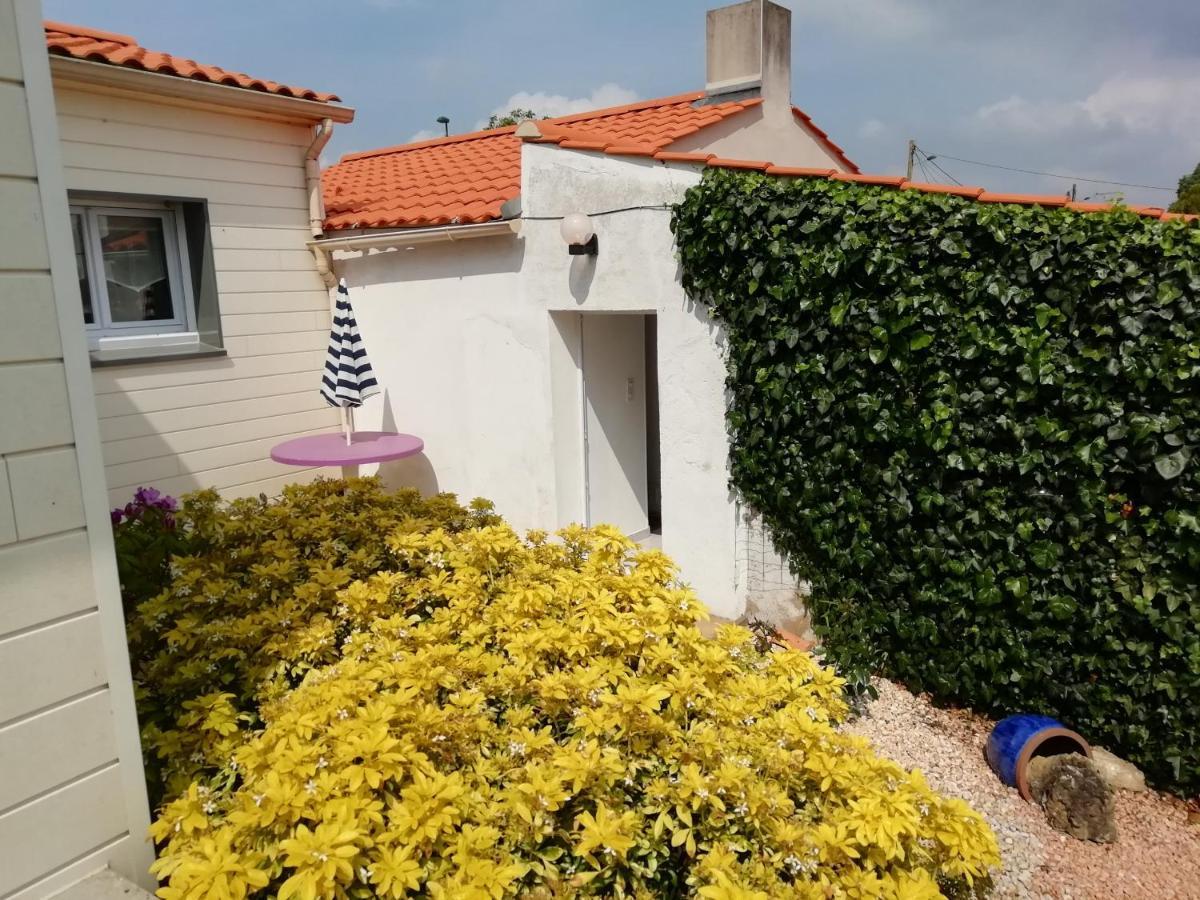 Un Petit Coin De Campagne Dans Le Pays De Saint-Gilles Villa Екстериор снимка
