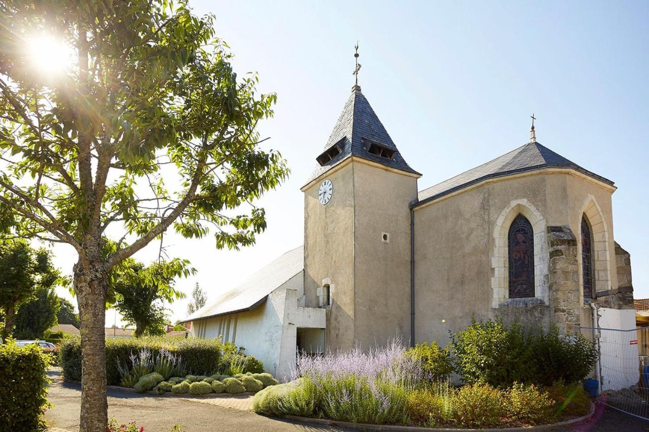 Un Petit Coin De Campagne Dans Le Pays De Saint-Gilles Villa Екстериор снимка